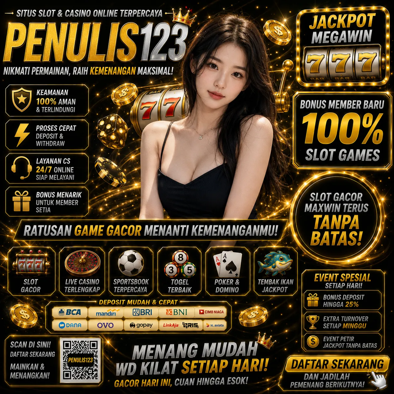 PENULIS123